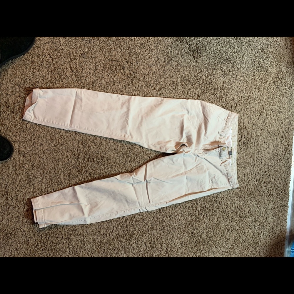 Eddie Bauer boyfriend slacks